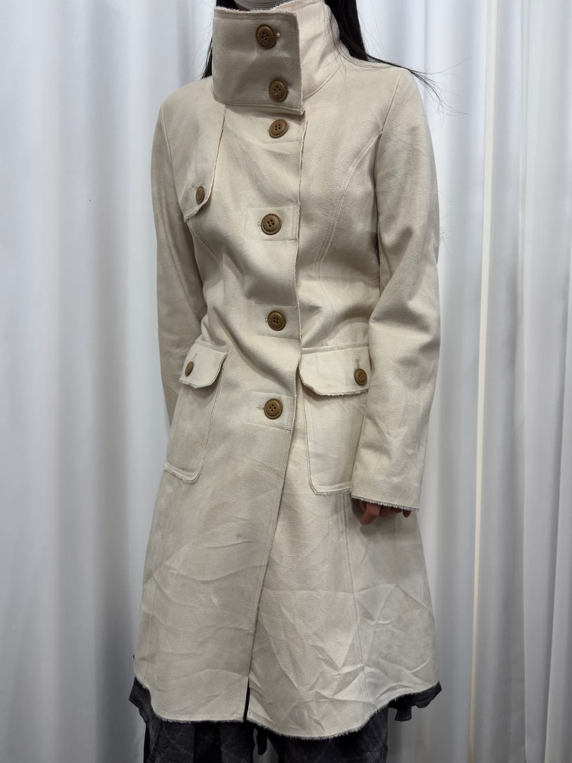 comme ca ism mustang coat 상품이미지3