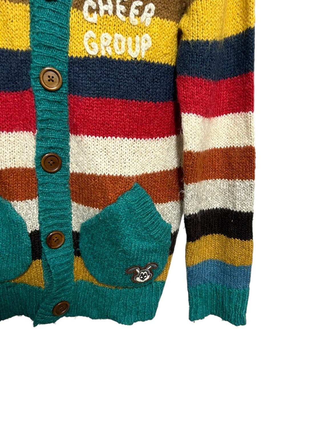 vtg cardigan 상품이미지3