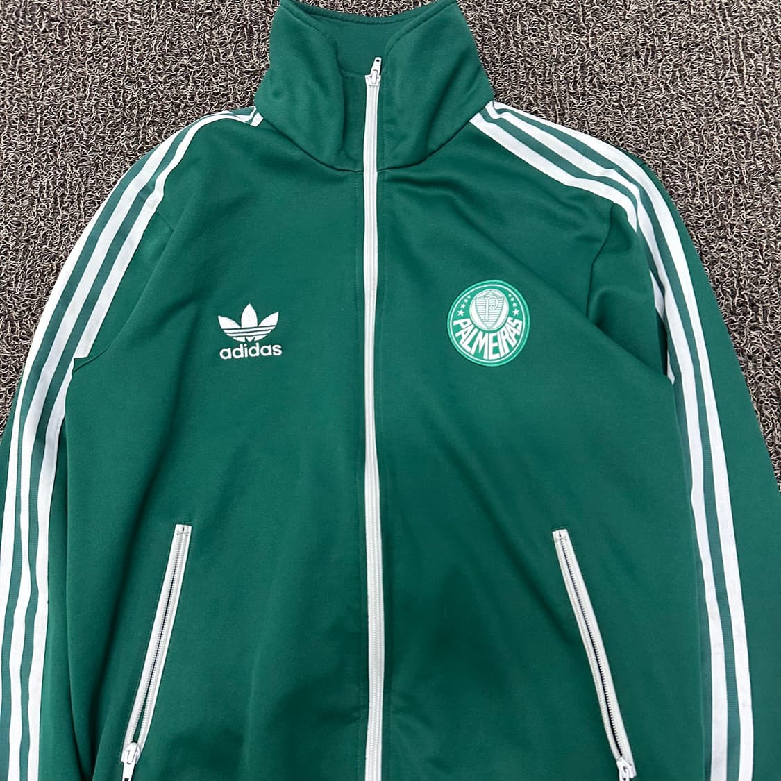 아디다스 팔메이라스 트랙탑 져지 집업 105(XL) 상품이미지2