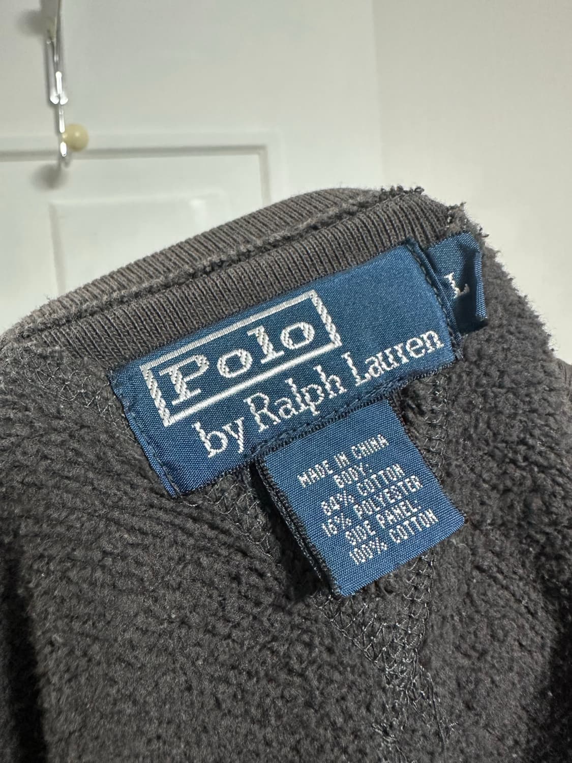 폴로 랄프로렌 빈티지 맨투맨 상품이미지3