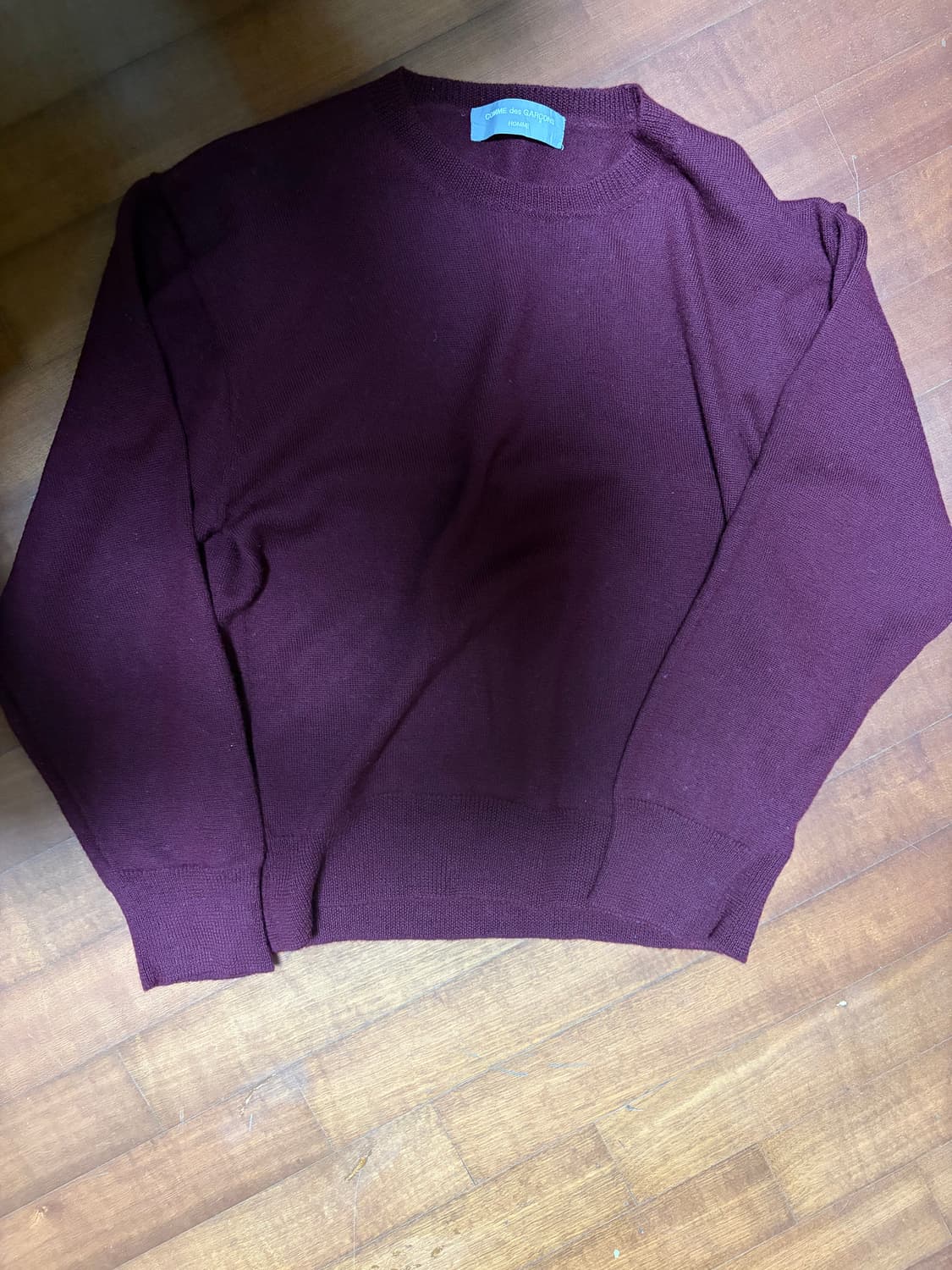 다나카 옴므 니트 AD2000 상품이미지3