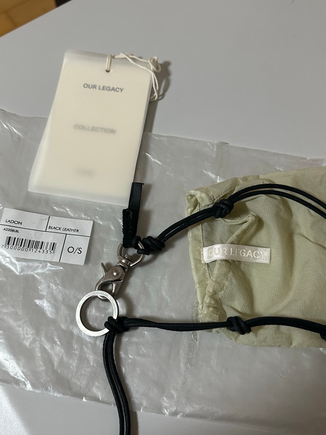 아워레가시 라돈 블랙 상품이미지1