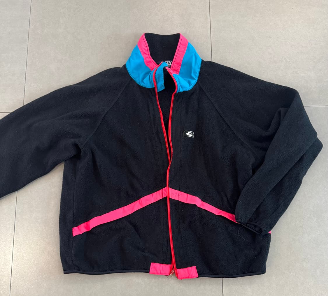 90‘s 빈티지 Woolrich 집업 fleece 자켓  상품이미지1
