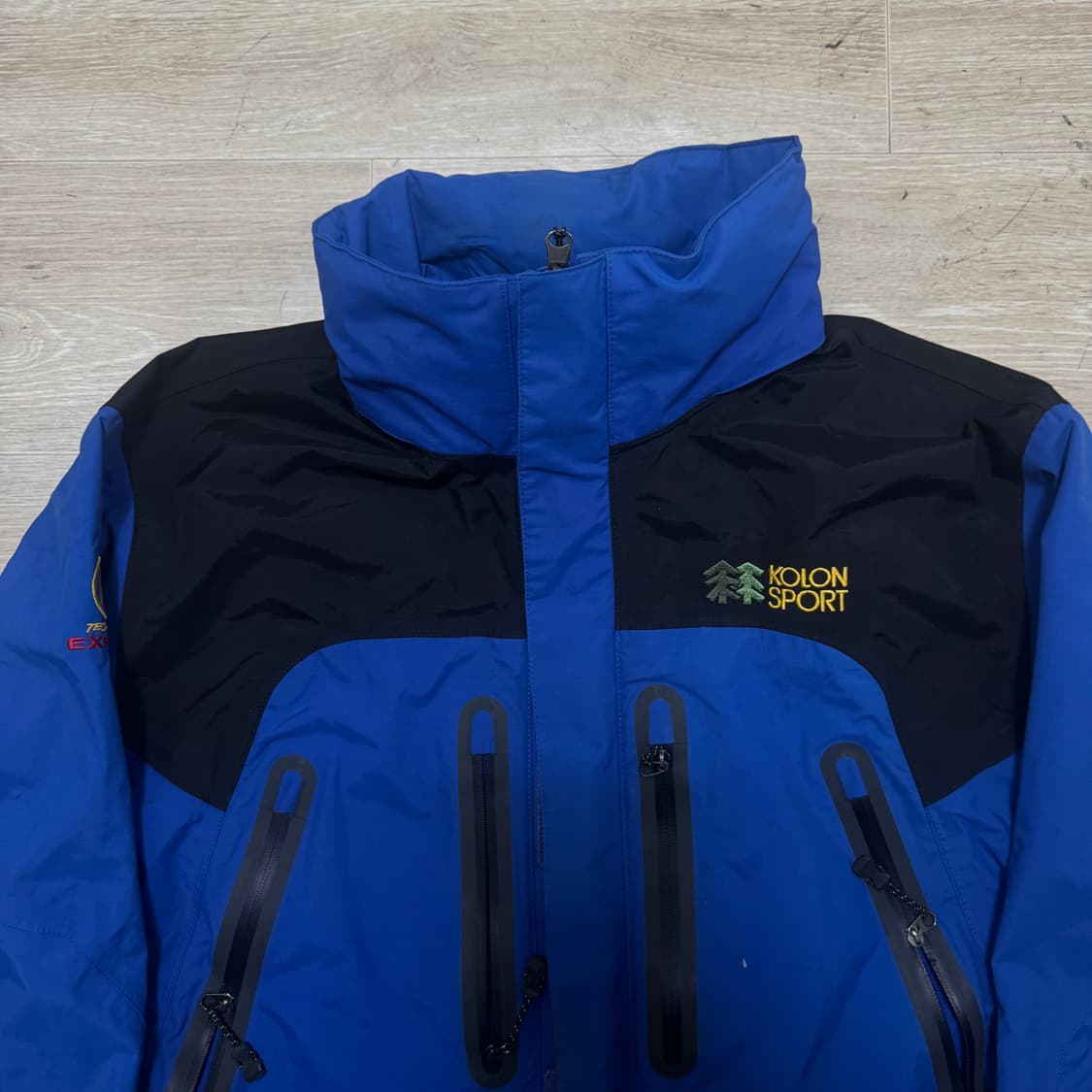 코오롱스포츠 고어텍스 테크니컬 바람막이 자켓 상품이미지2