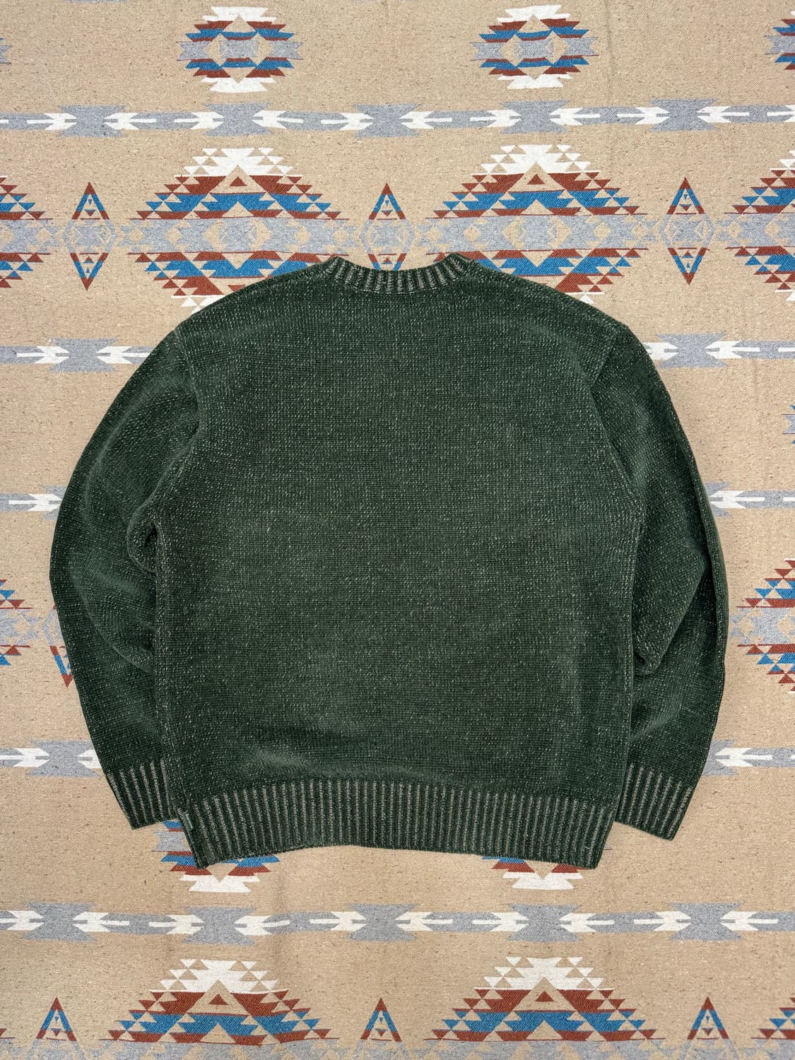 [S] 슈프림 콘트라스트 아크 스웨터 올리브 - 24SS 상품이미지6