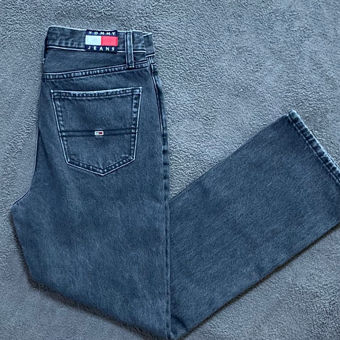 타미진스 블랙진 데님팬츠 28/30 상품이미지1