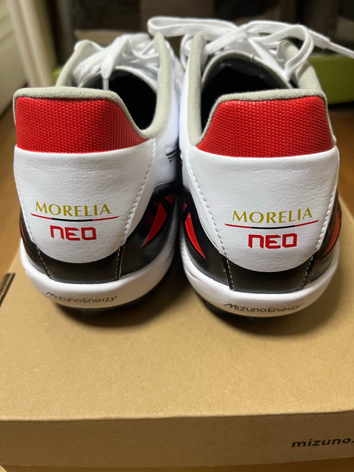 [275] 미즈노 모렐리아 네오4 프로 AS 풋살화 상품이미지8