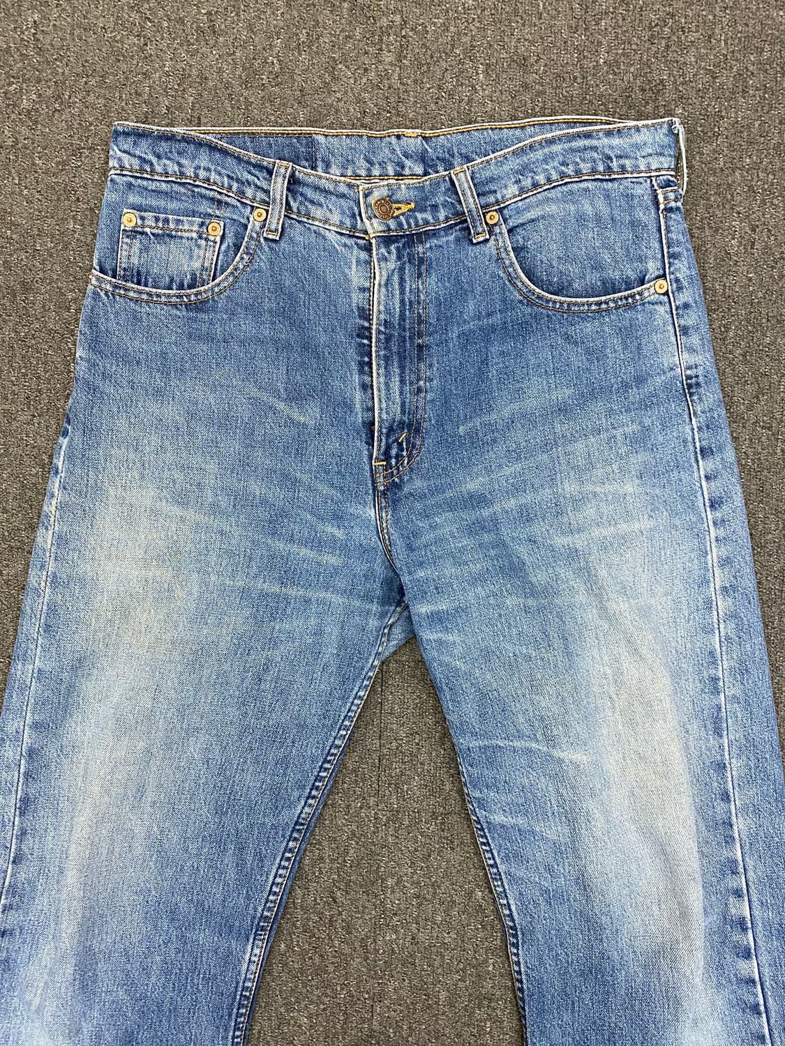 90s Levis 리바이스 519 데님팬츠 상품이미지2