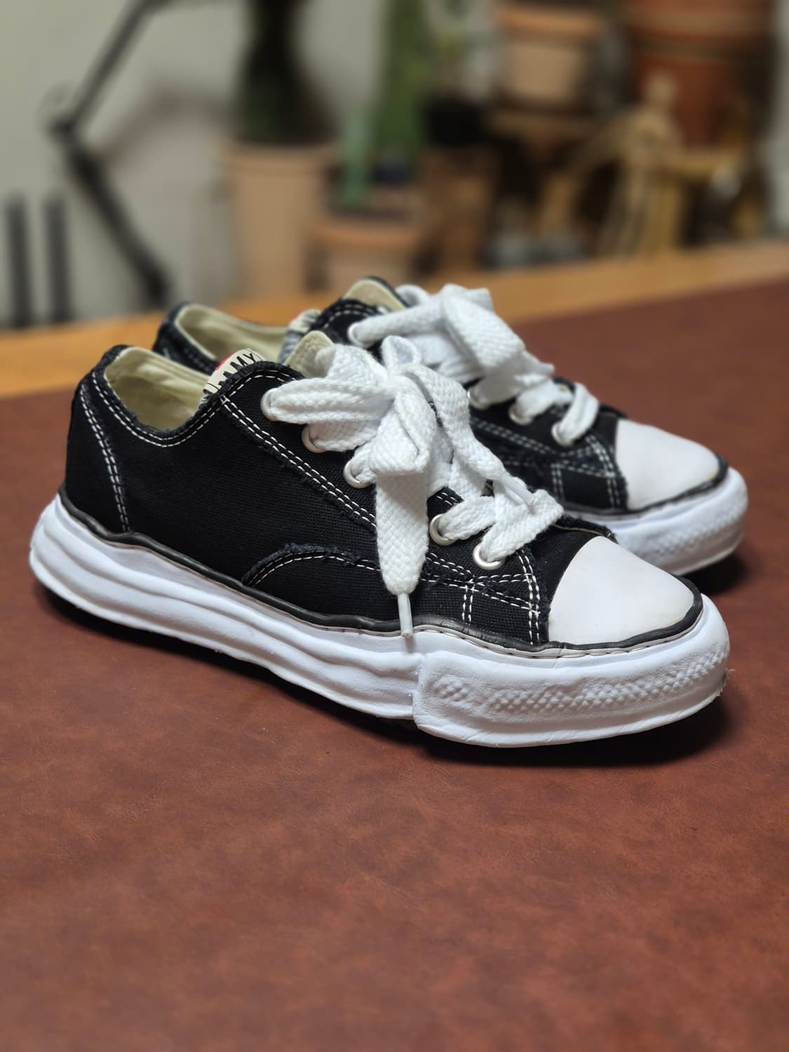 실착용1회 245-250(39) 미하라 야스히로 행크  상품이미지9