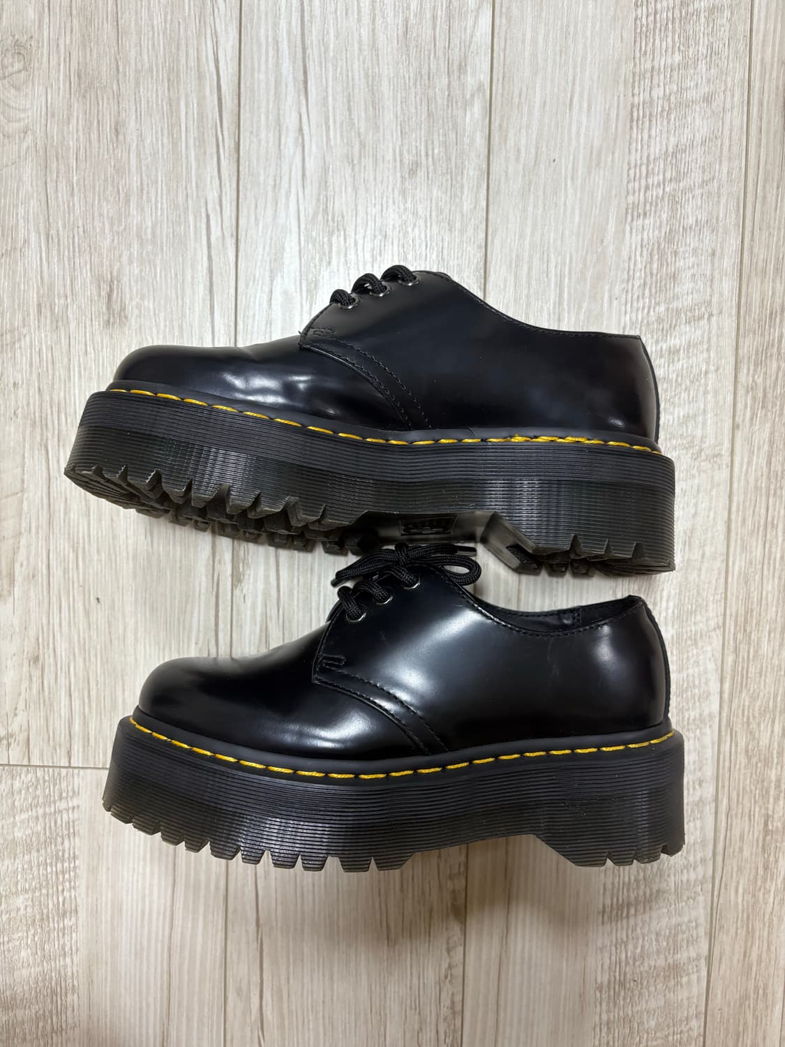 닥터마틴 1461 3홀 쿼드 230 상품이미지2