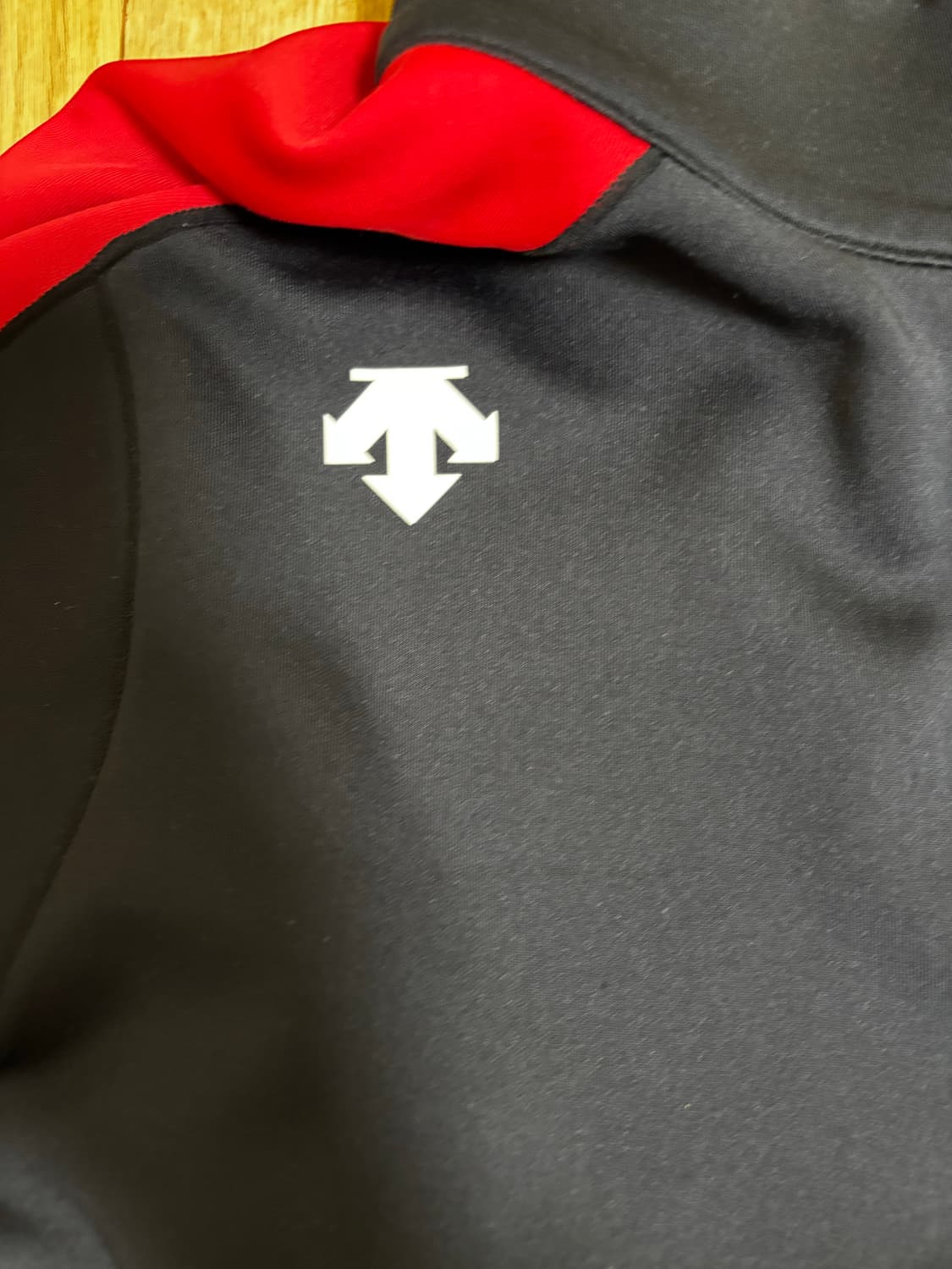 데상트 집업 세트 상품이미지3