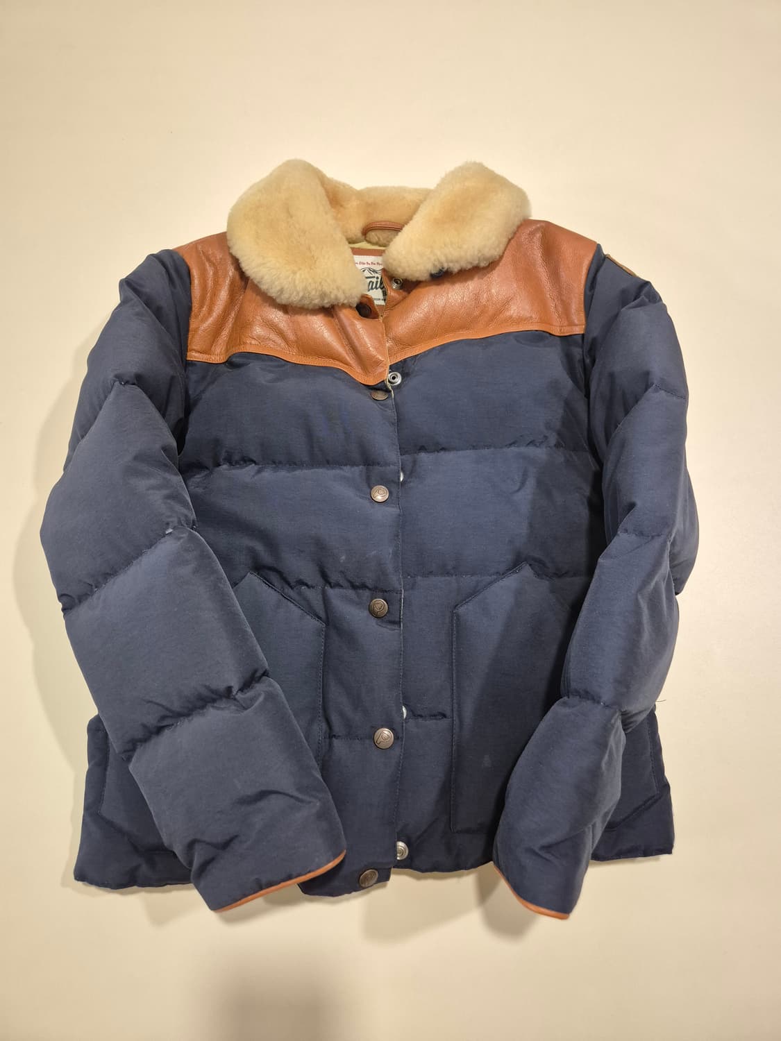 펜필드 락울 여성 패딩 상품이미지1