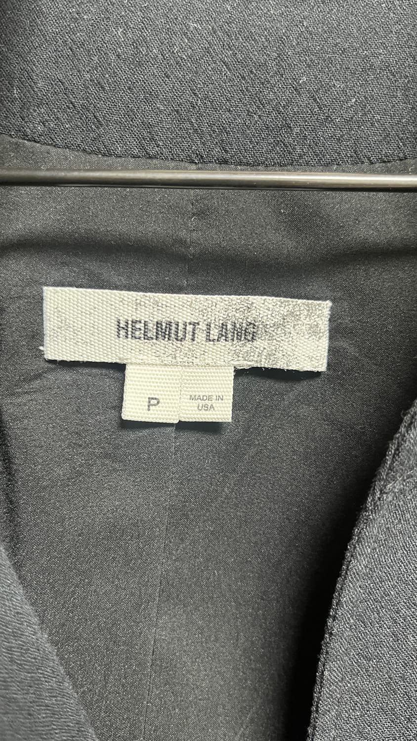 Helmut Lang biker jacket 상품이미지3