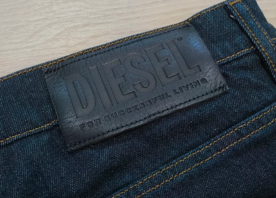 Diesel 디젤 D-Fining 데님 청바지 34사이즈 상품이미지6