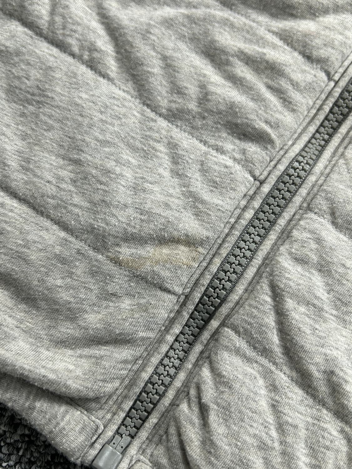 폴로 랄프로렌 그레이 퀄팅 베스트 L  상품이미지6