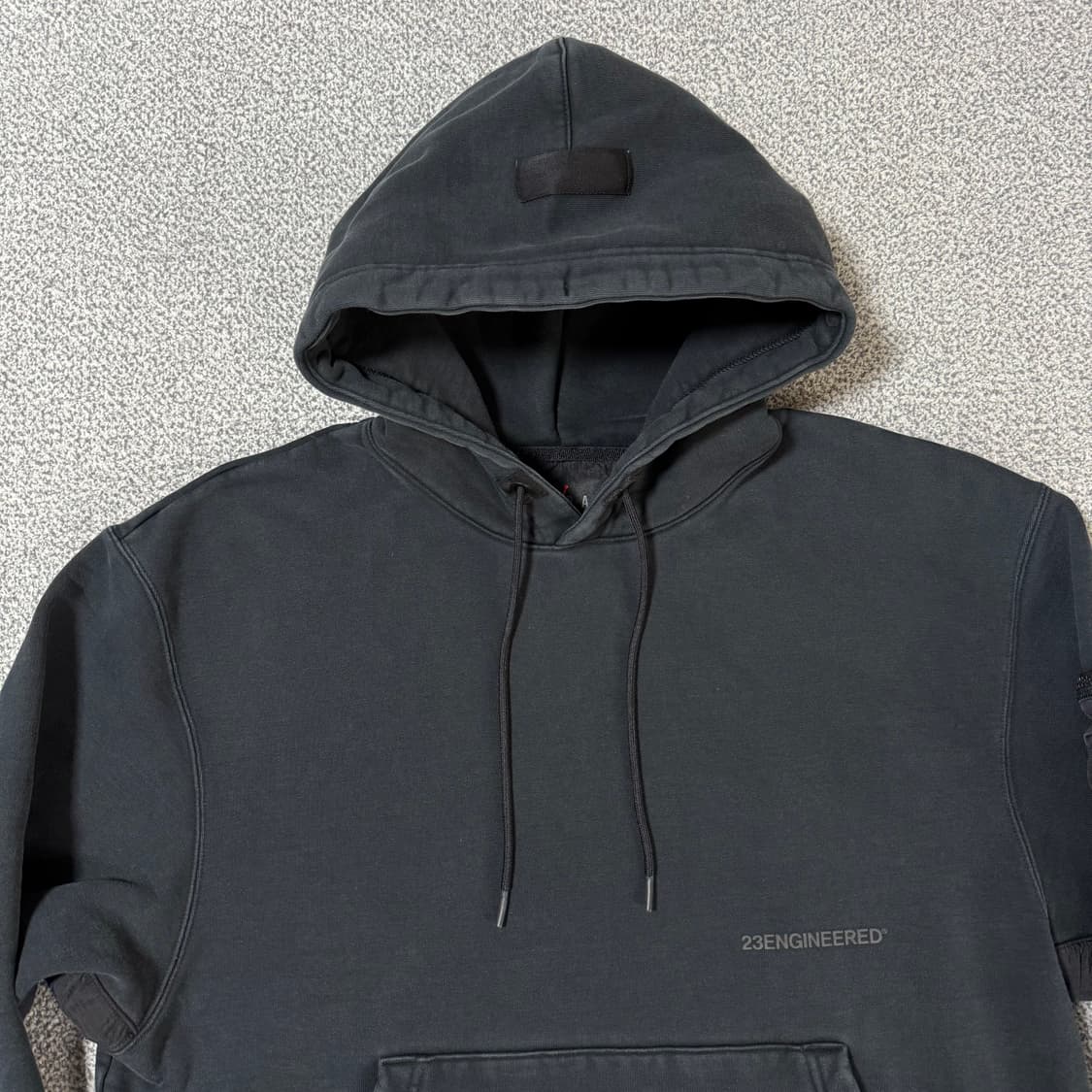 [정가 20만원] 나이키 조던 23 엔지니어드 후드티 2XL 상품이미지6