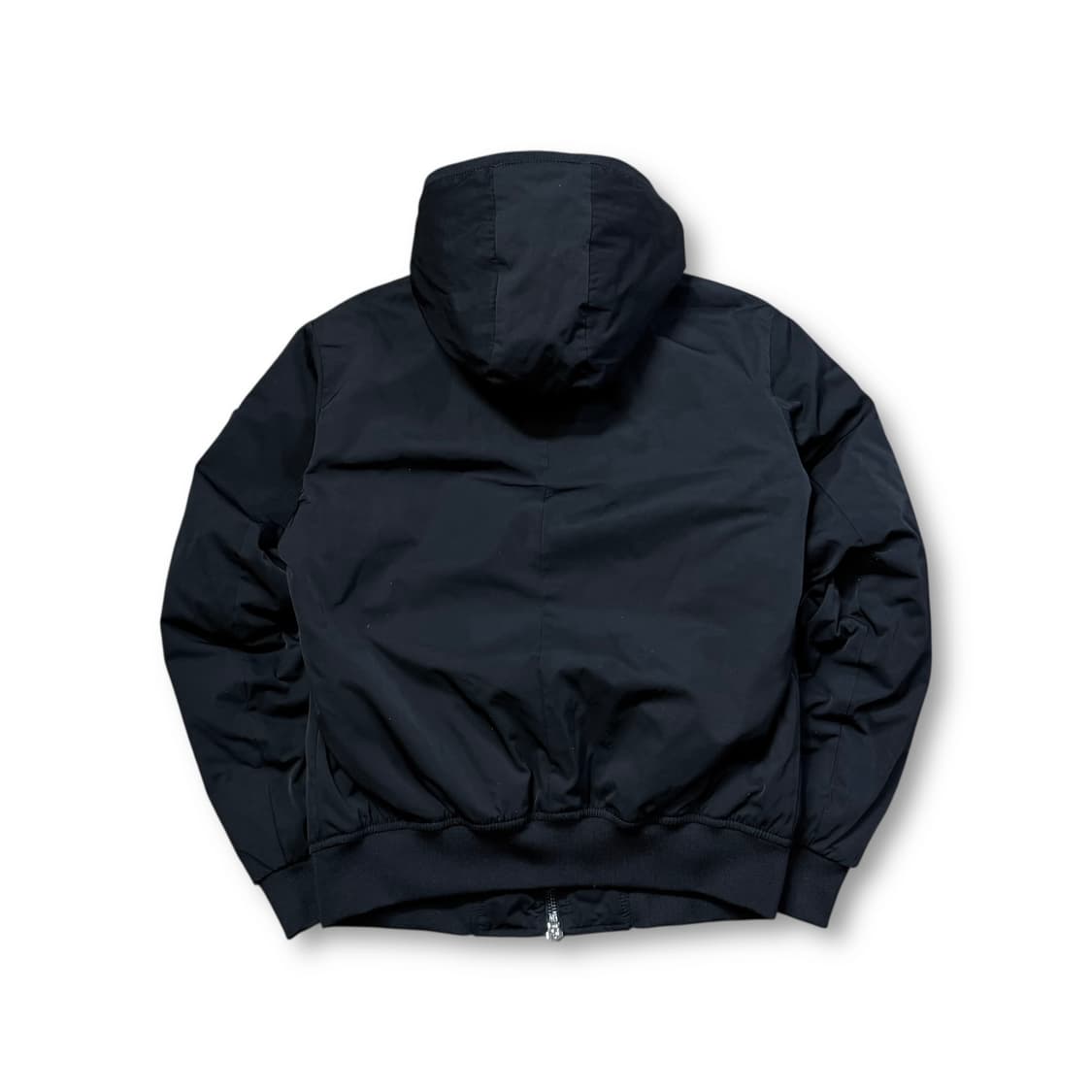 아르마니 진스 투웨이 후드 합성필 자켓 상품이미지2