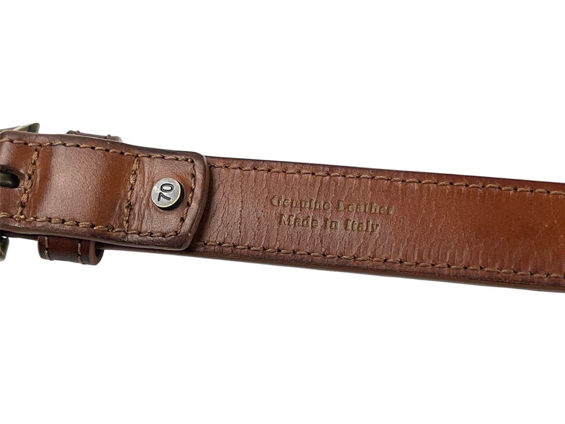 leather belt 상품이미지4