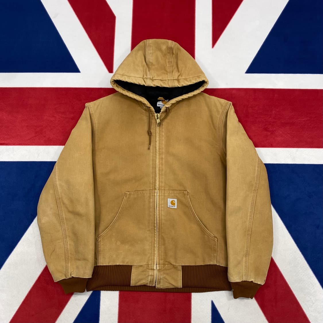 칼하트 J140 덕액티브자켓 S  상품이미지1