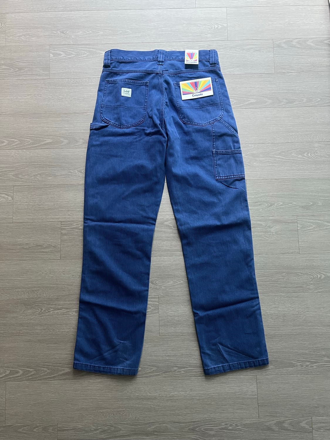 (한정판희귀매물,새상품) Lee 카펜터 팬츠 상품이미지7