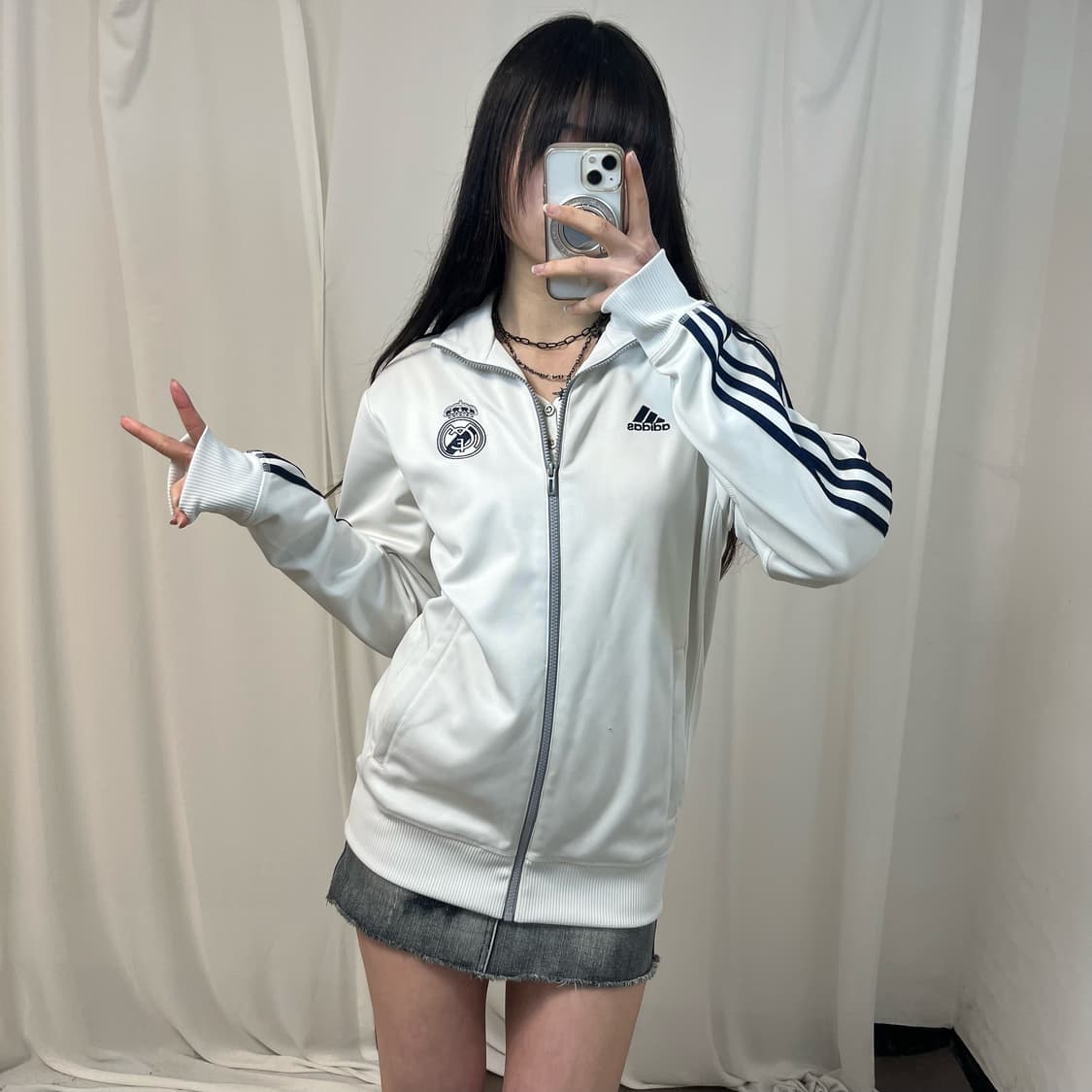 Adidas Real Madrid jersey 상품이미지2