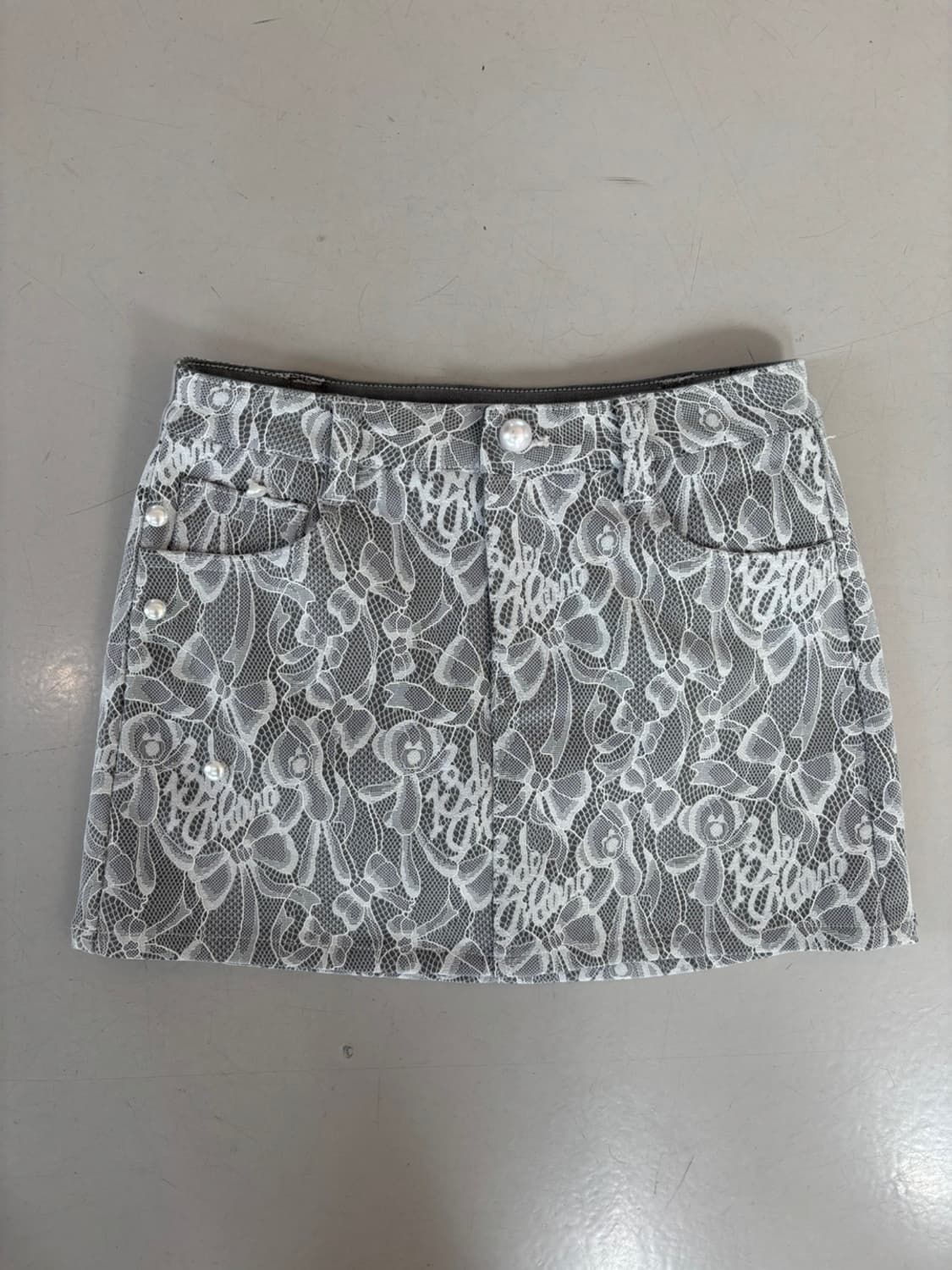 (New) 13de Marzo Skirt 상품이미지2