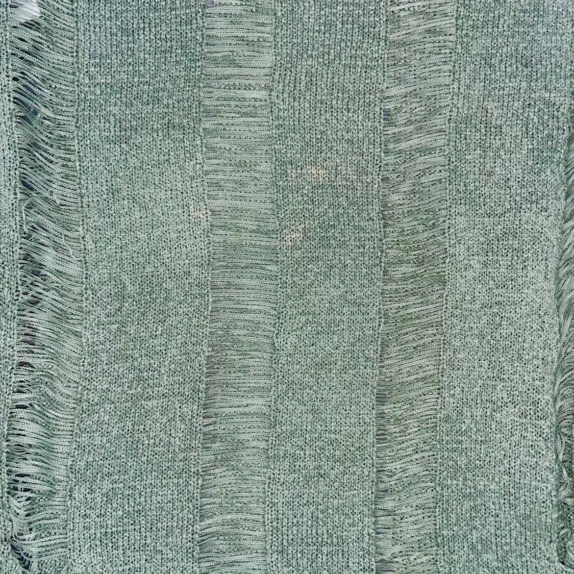 Vintage Mint knit 민트 그물 니트 상품이미지3