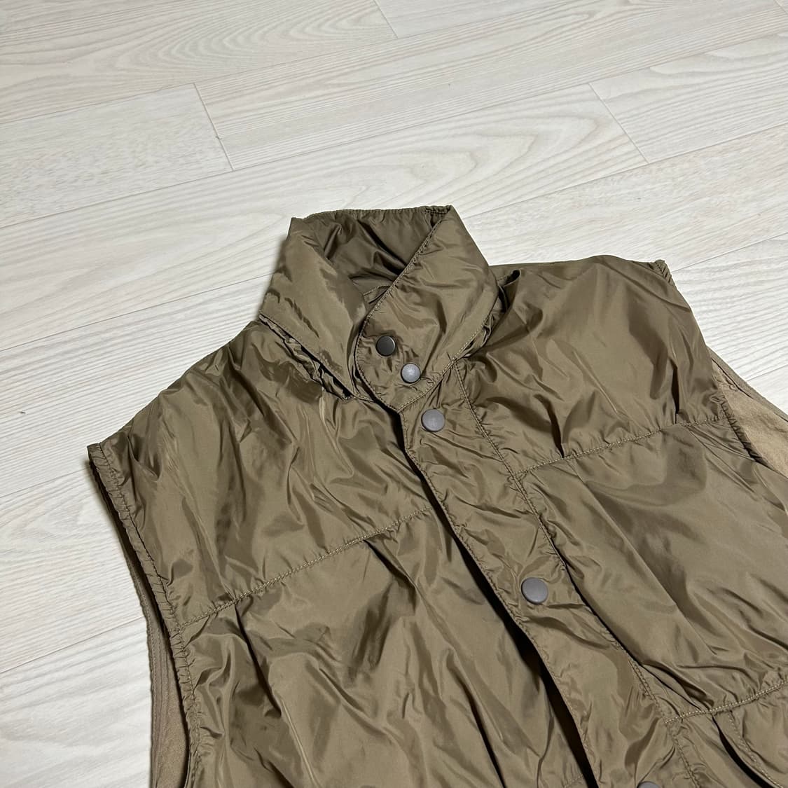 [50] 아워레가시 엑스헤일 푸퍼베스트 패딩조끼 상품이미지5