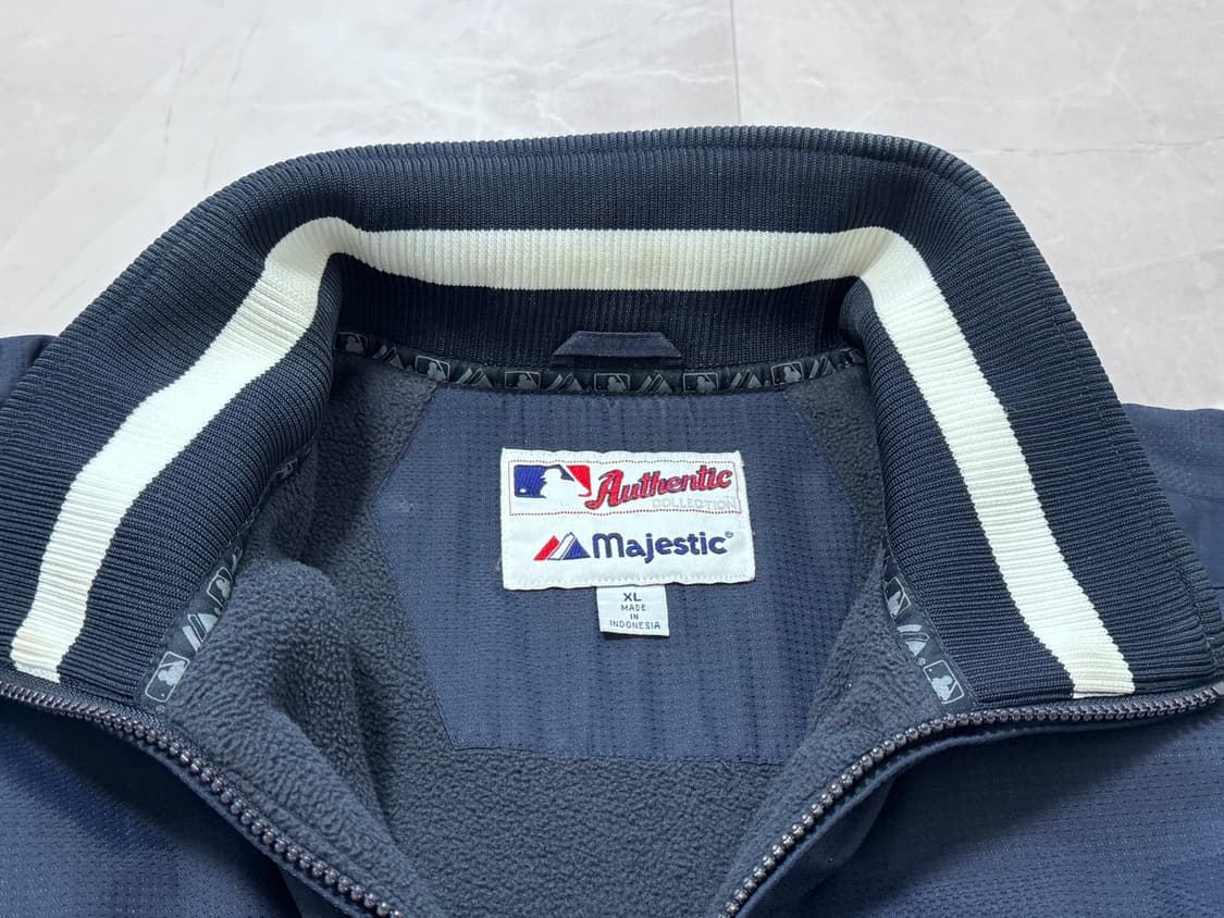 마제스틱 뉴욕 양키스 자켓 XL 상품이미지4