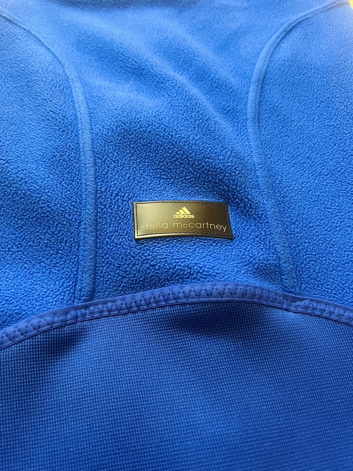 아디다스 스텔라멕카트니 후리스 집업  상품이미지6