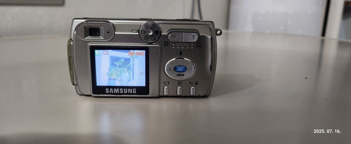 SAMSUNG KENOX 301 빈티지 레트로 디지털카메라 상품이미지7