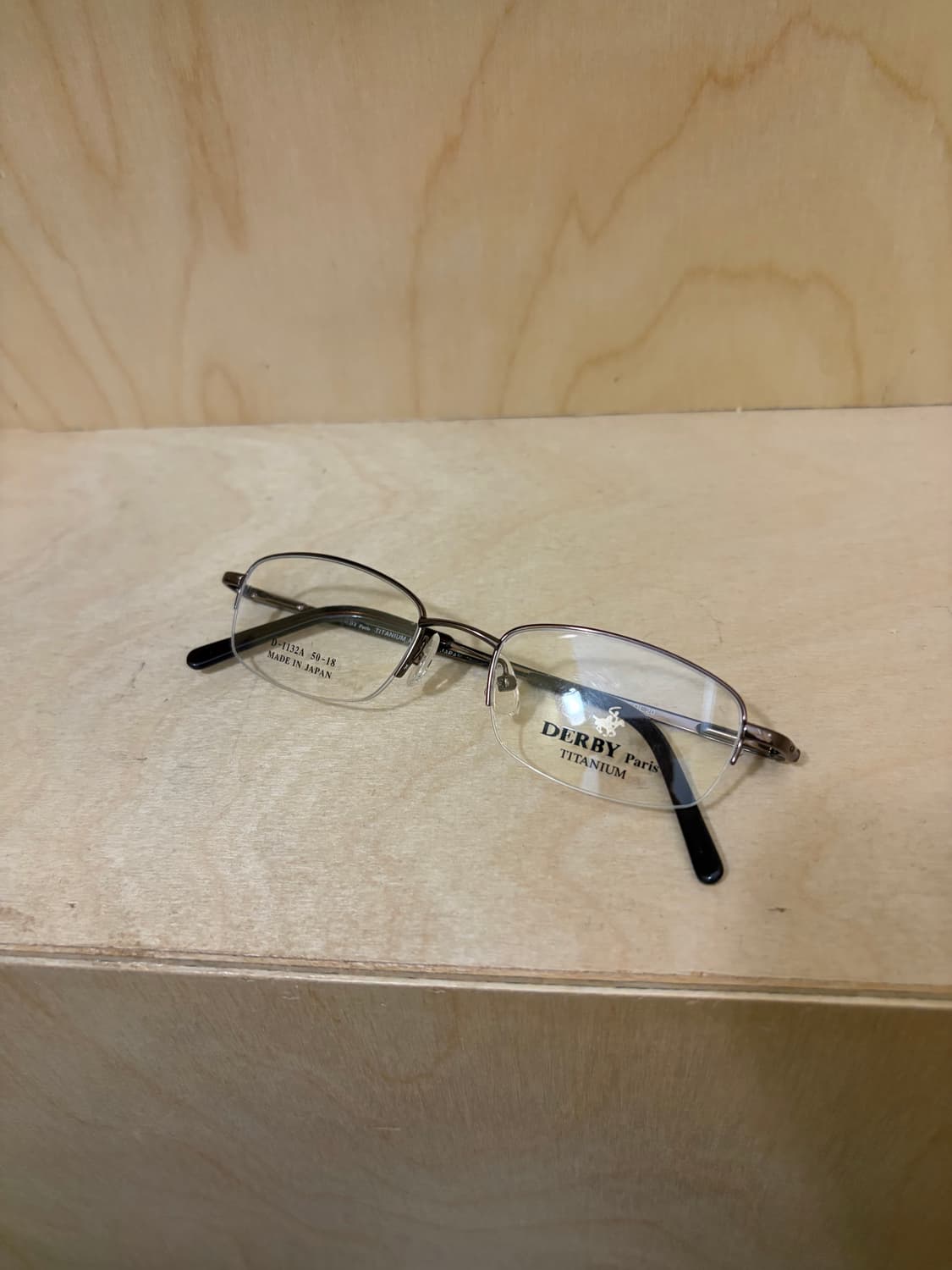 더비 파리스 (DERBY Paris) D-1132A - 브라운 상품이미지3