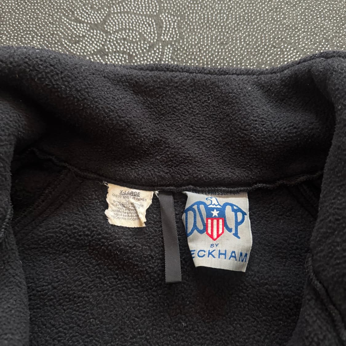 [military] 밀리터리 OG 미군 폴라텍 300 플리스 자켓 -4 상품이미지4