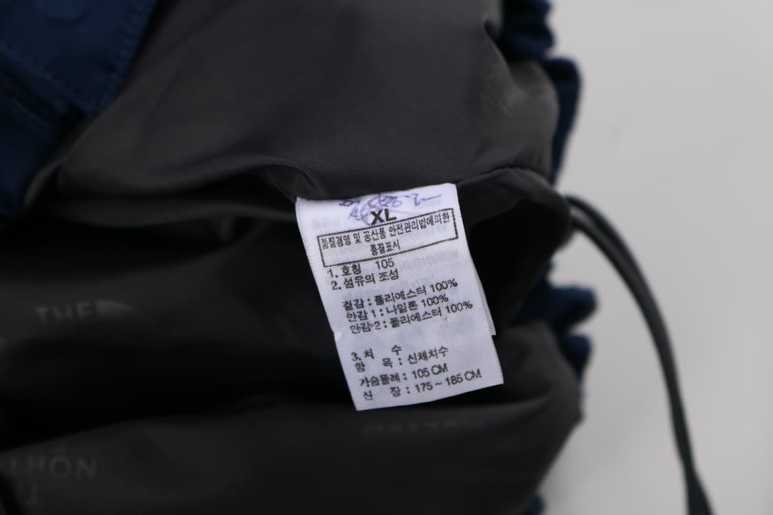 [XL] 노스페이스 고어텍스 바람막이 자켓 상품이미지8