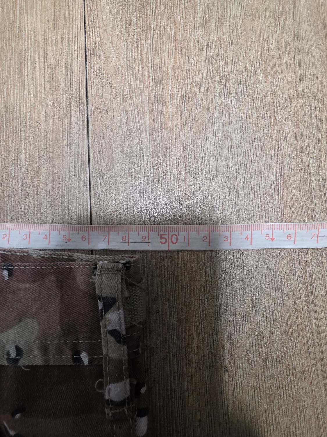 로스코 BDU 데저트카모 초코칩 바지 L 상품이미지3