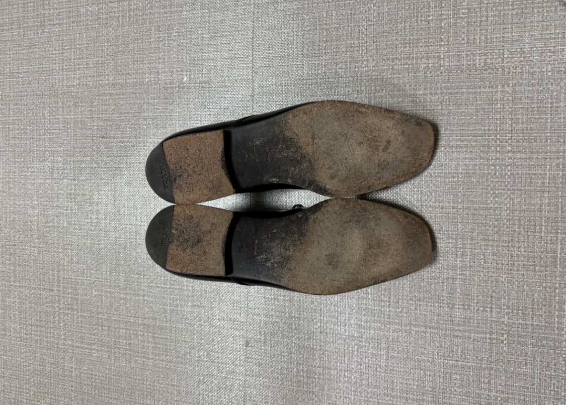 (270) 프라다 더비 슈즈 상품이미지5