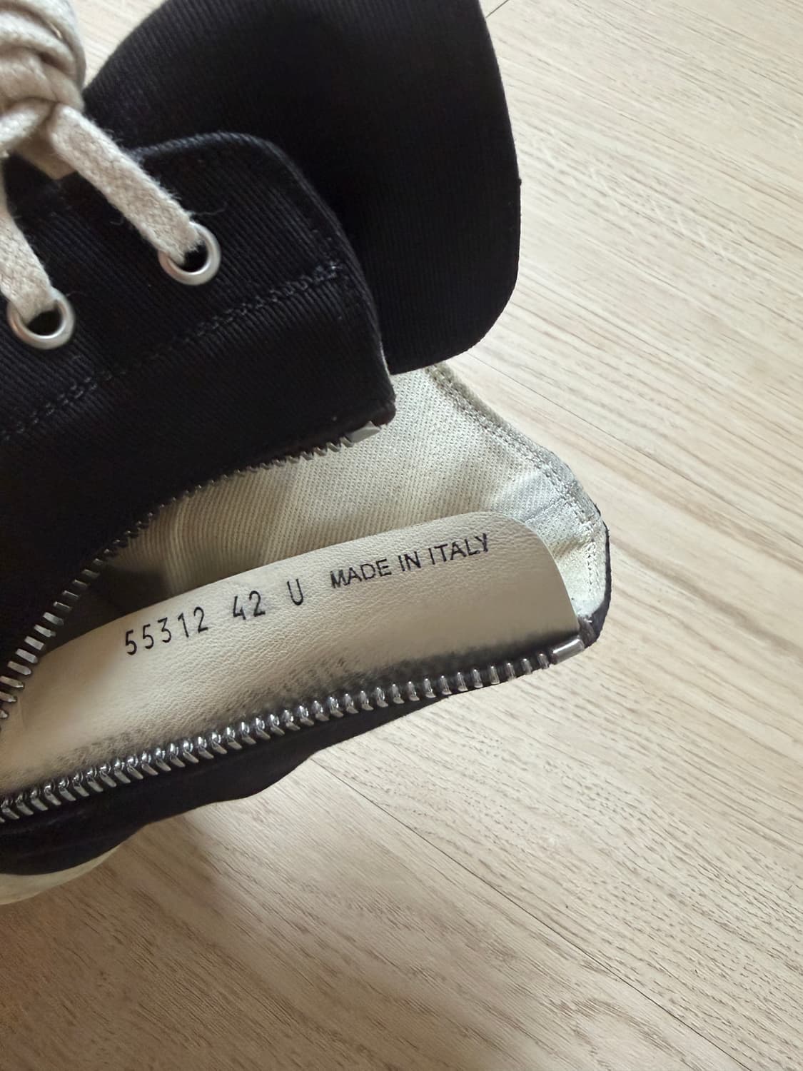 Rick owens drkshdw 42사이즈 상품이미지5