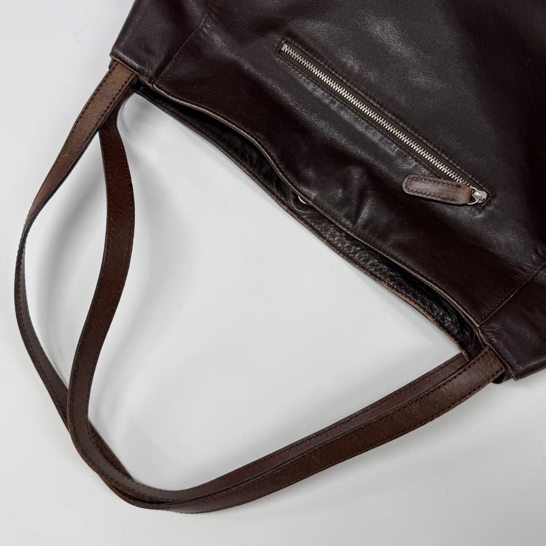 Margaret Howell leather bag 상품이미지6