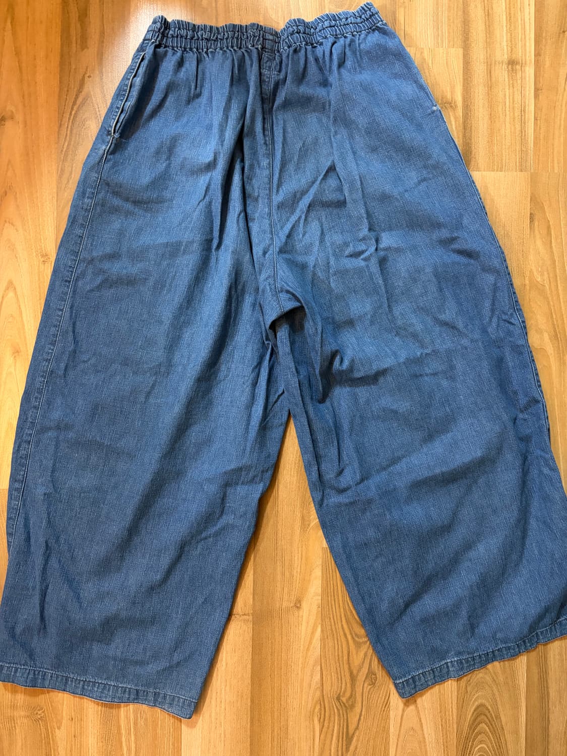 니들스 바지 상품이미지2