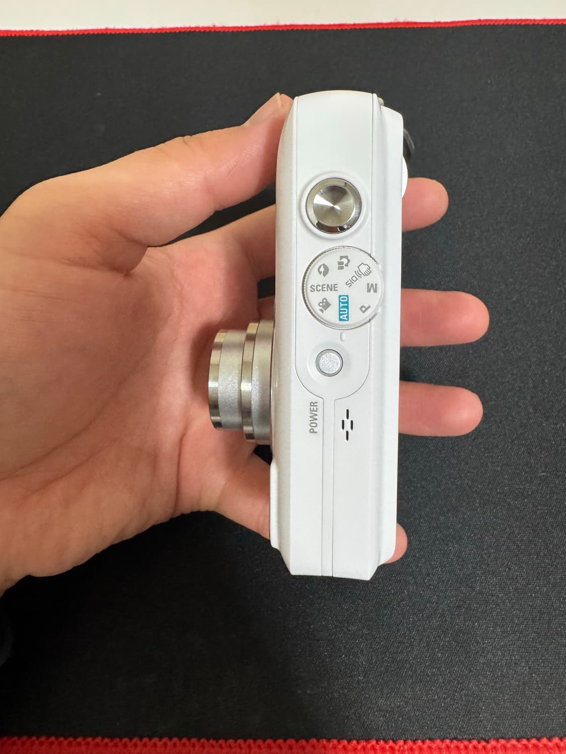 [새상품] 삼성 케녹스 kenox S1070 화이트디카 상품이미지3