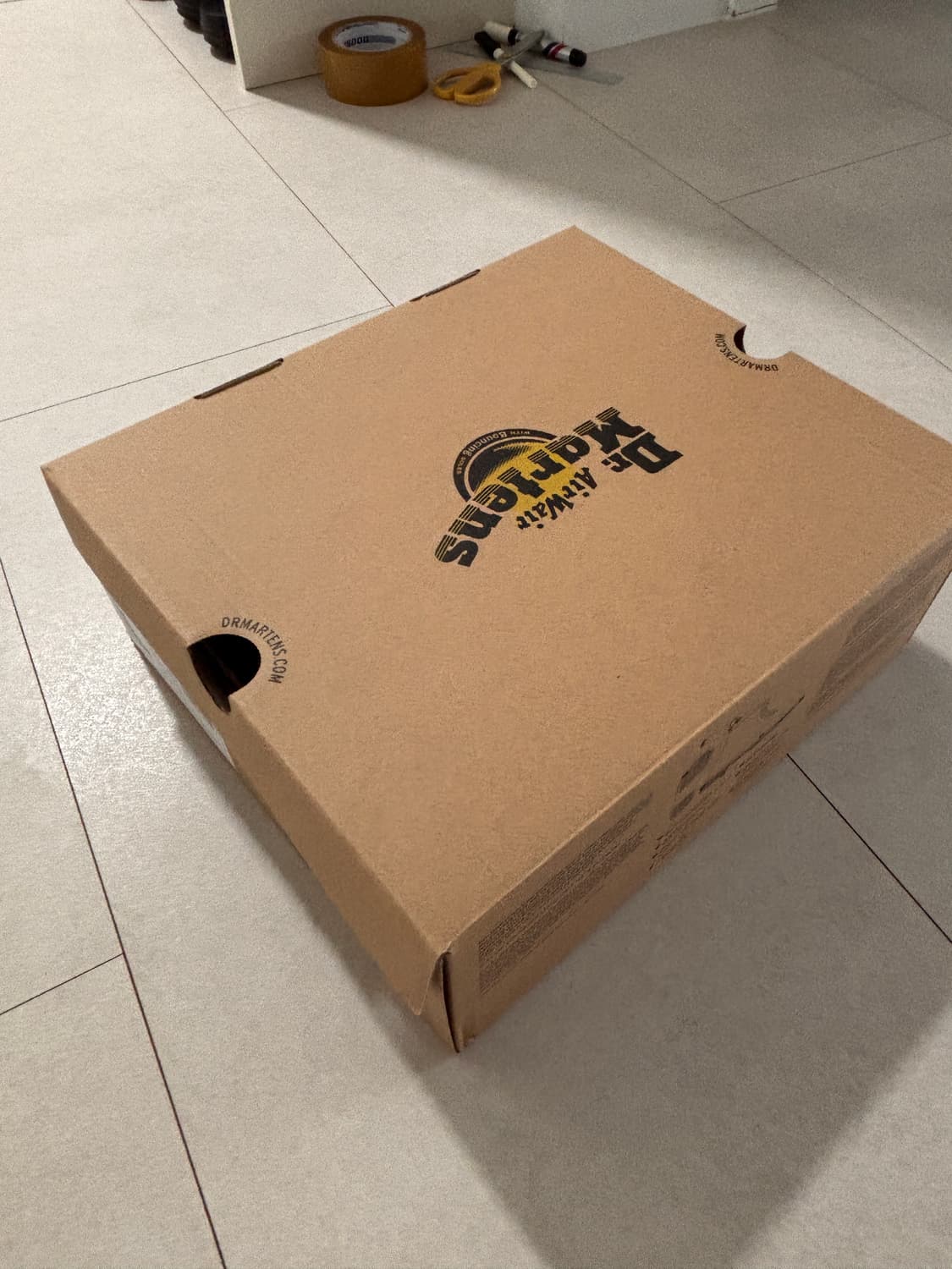 닥터마틴st 컴뱃 부츠, COMBS TECH 280 상품이미지10