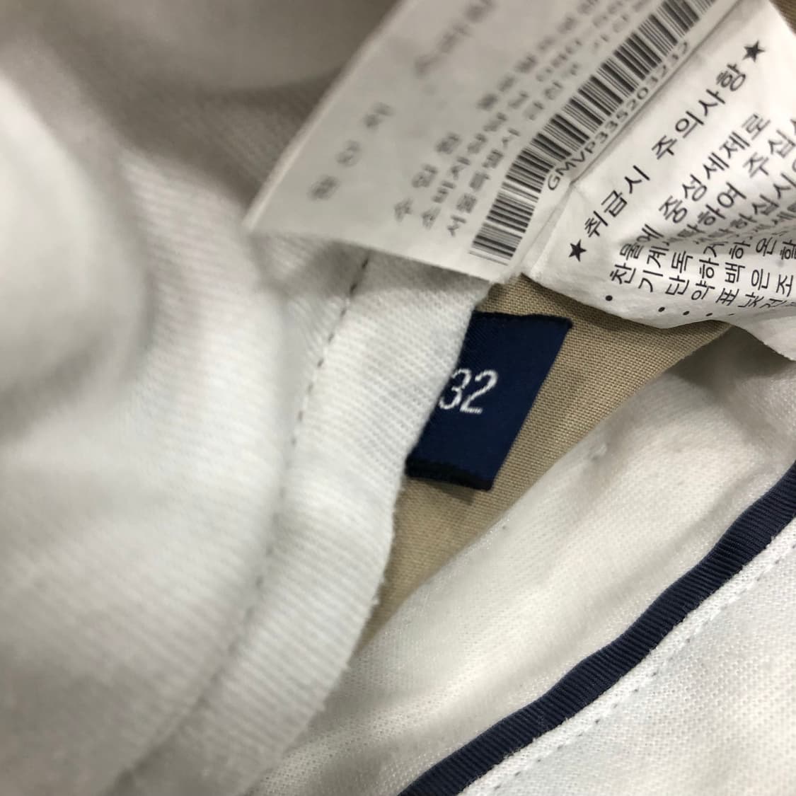 폴로 랄프로렌 코튼 포니 반바지 상품이미지6