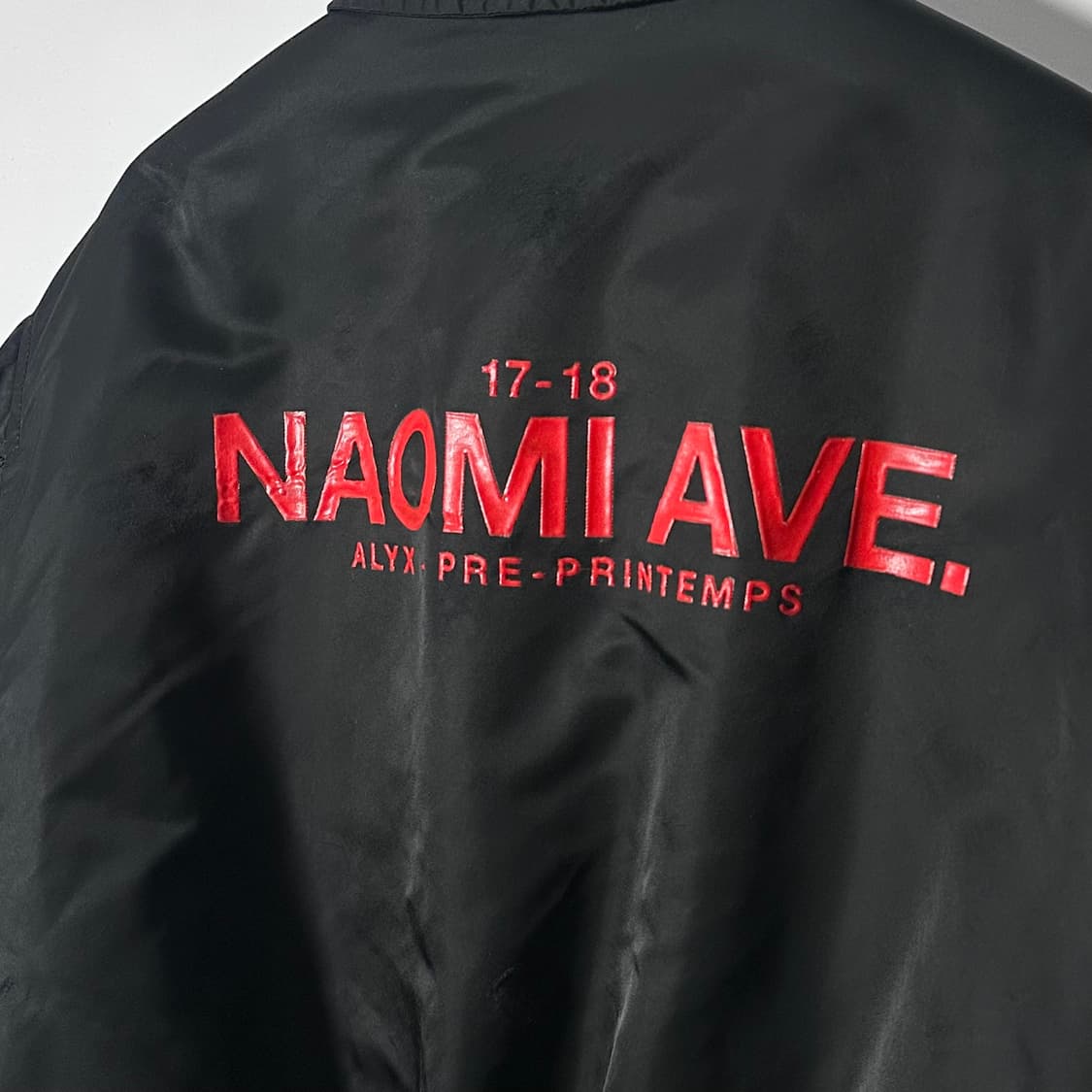 알릭스 X 알파인더스트리 나오니 플라이트 자켓 (on.510)   상품이미지6