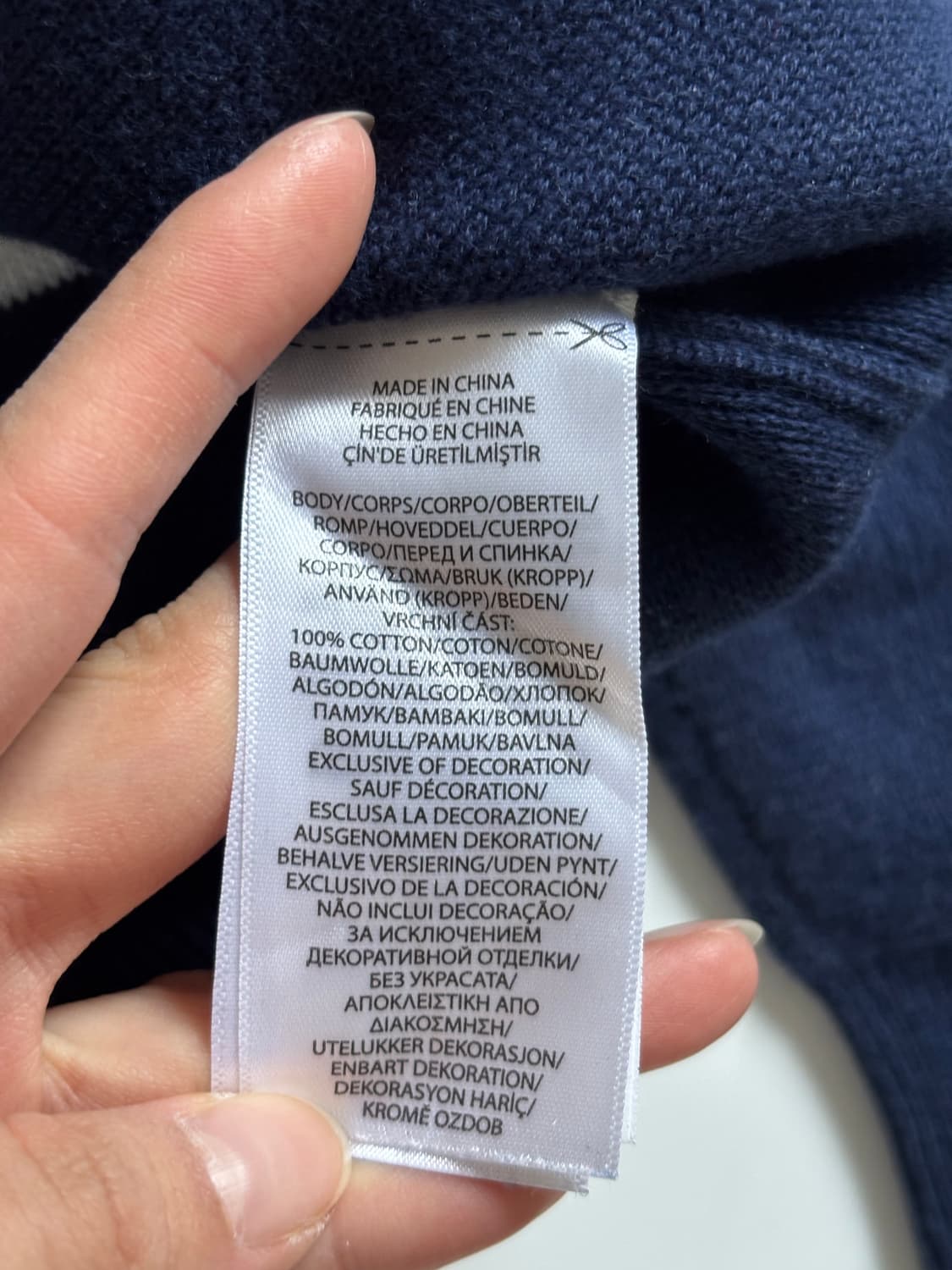 Polo 폴로 랄프로렌 신형라벨 단가라 후드티 상품이미지9