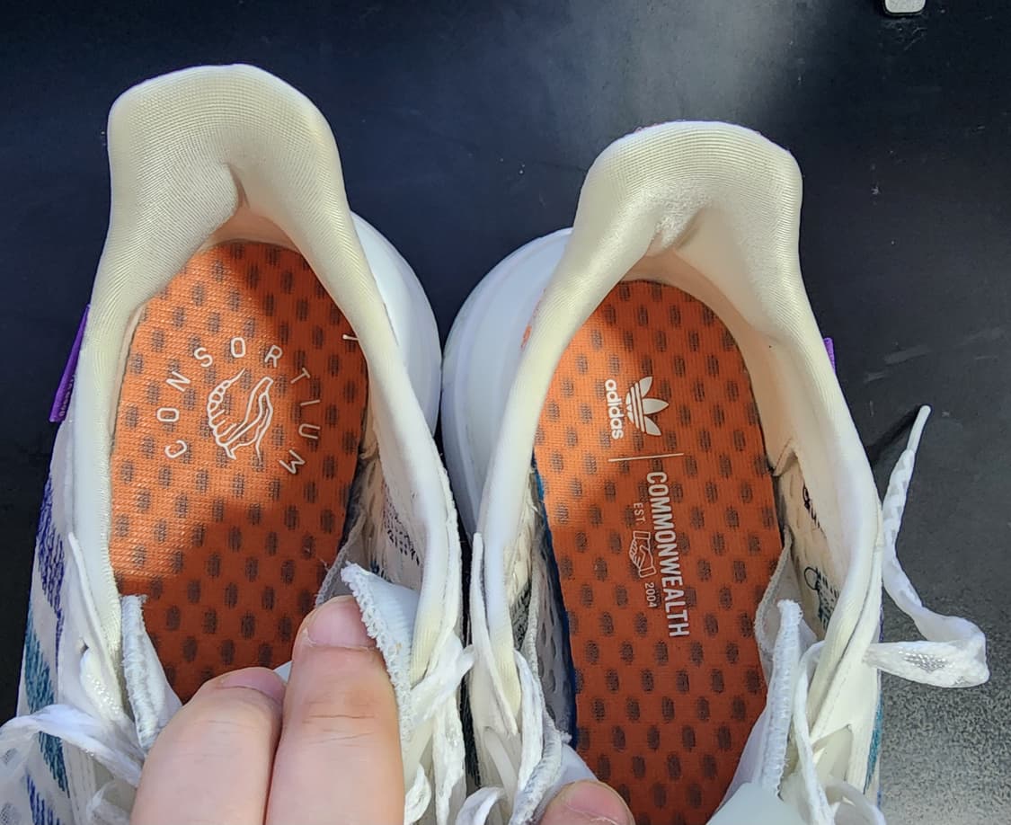 [250] 아디다스 컨소시엄  ZX500 커먼웰스  상품이미지7