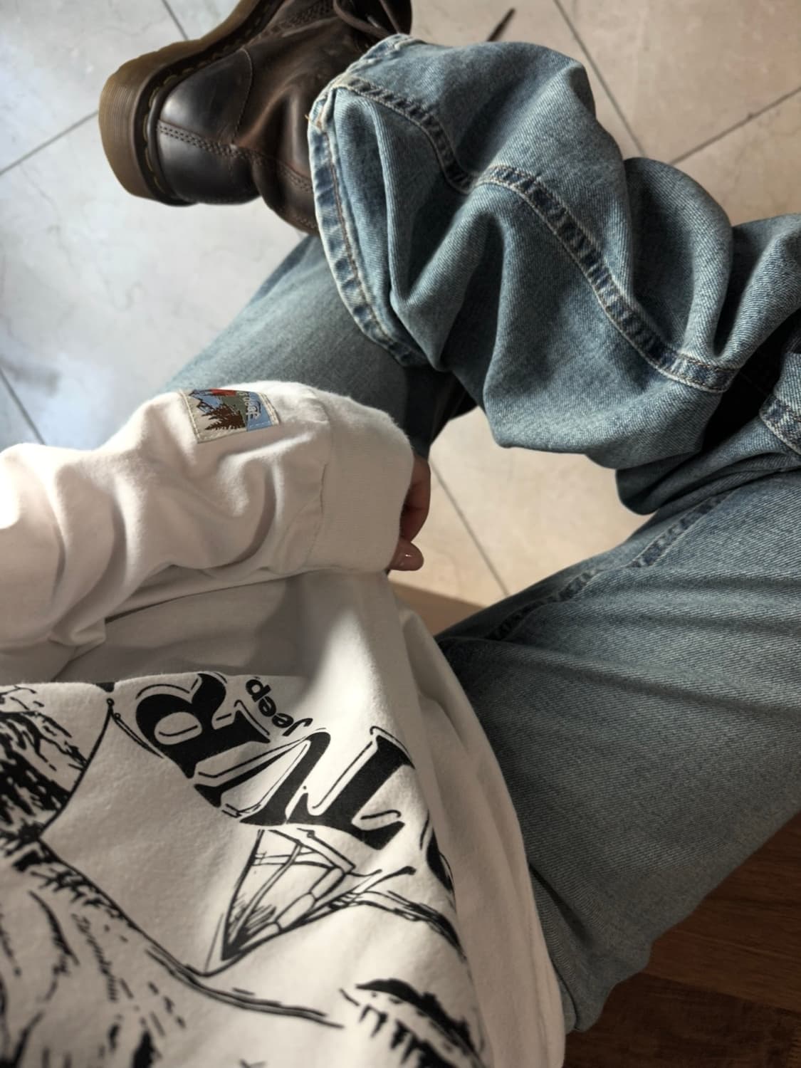 지프 롱슬리브 상품이미지1