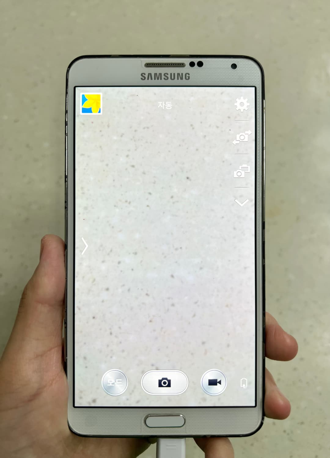 갤럭시 노트3(SM-N900S) 32gb 상품이미지8