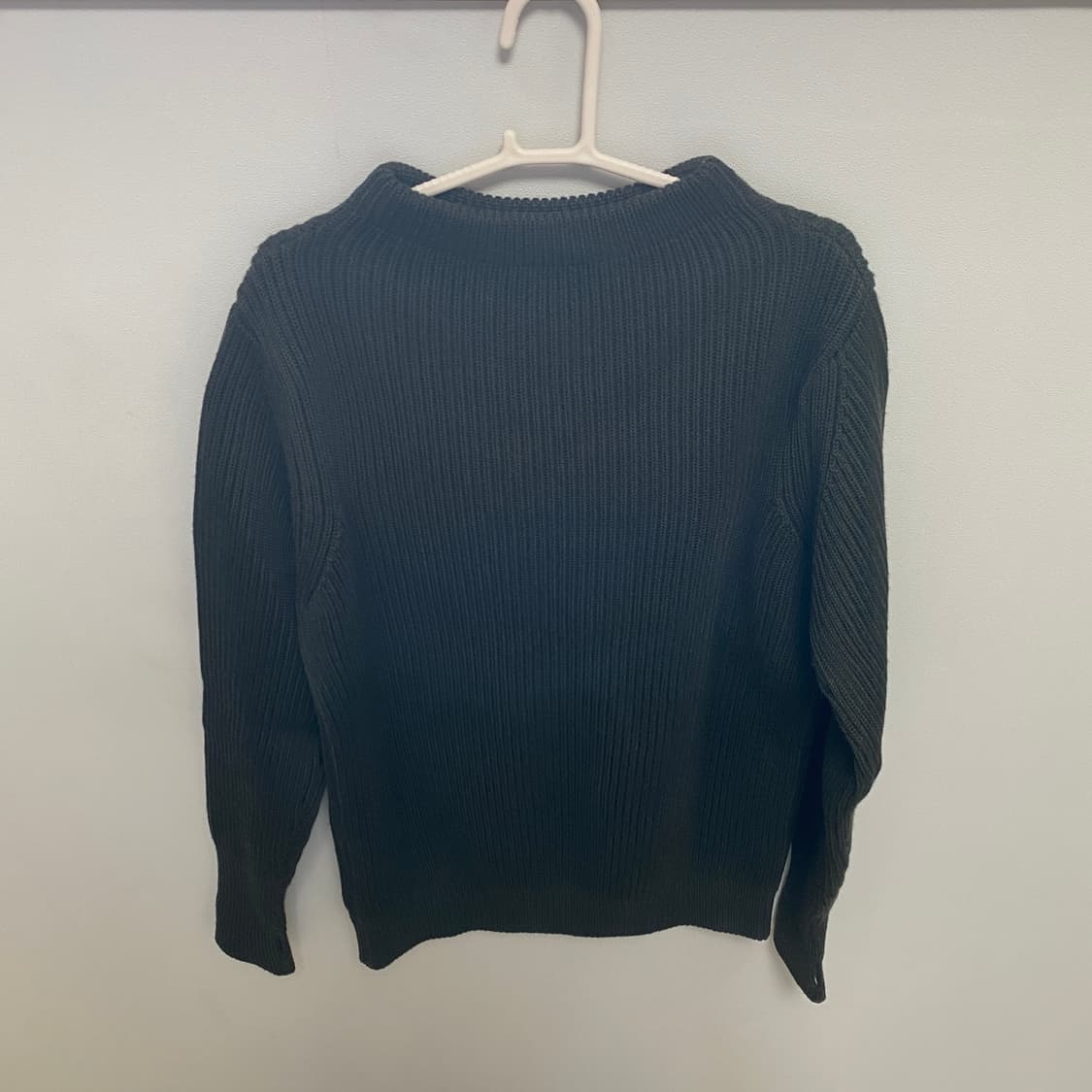 [ S ] 안데르센 안데르센 세일러 크루넥 니트 상품이미지1