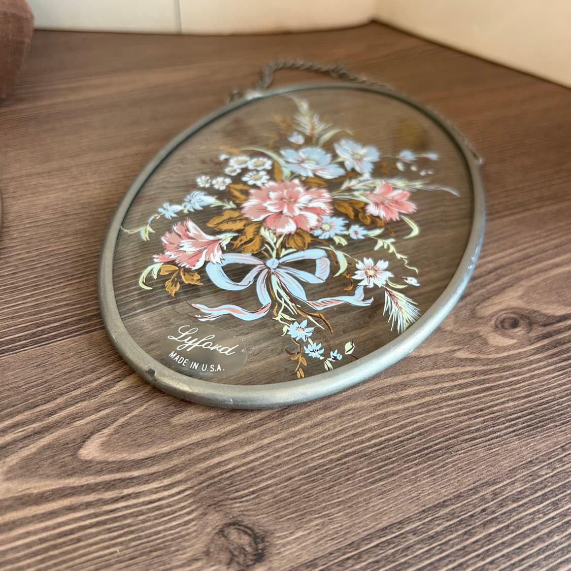 미국 빈티지 유리 글라스 썬캐처 상품이미지6