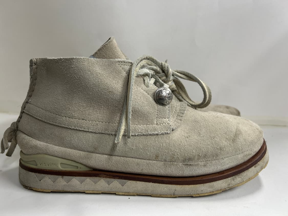 VISVIM 올드비즈빔 그리스목 콘초 커스텀 부츠 9 상품이미지2